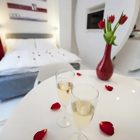 Honeymoon Ruterra Appartement *