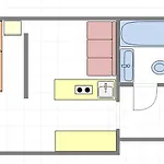 Apartment Honeymoon Ruterra Studio *