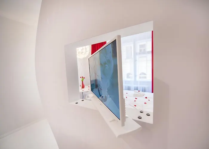 Honeymoon Ruterra Praha