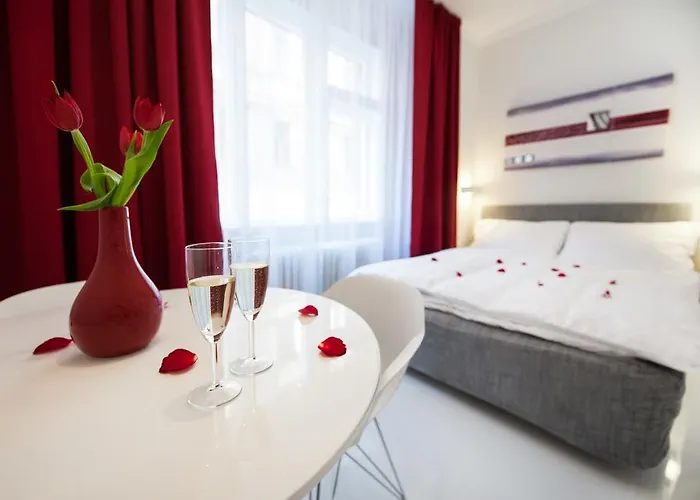 Apartment Honeymoon Ruterra Studio *