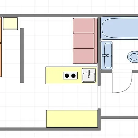 Апартаменты Honeymoon Ruterra *