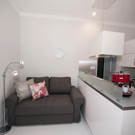 Appartement Honeymoon Ruterra Praag