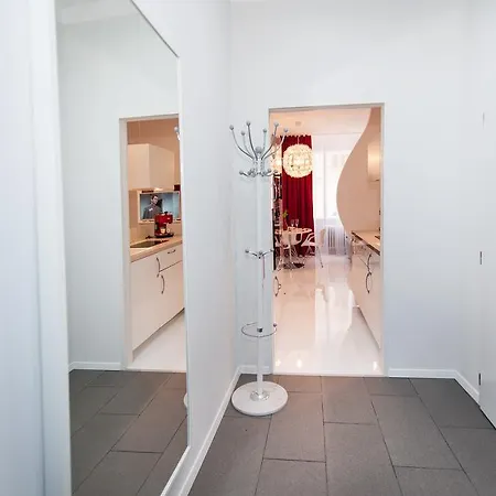 Appartement Honeymoon Ruterra Praag